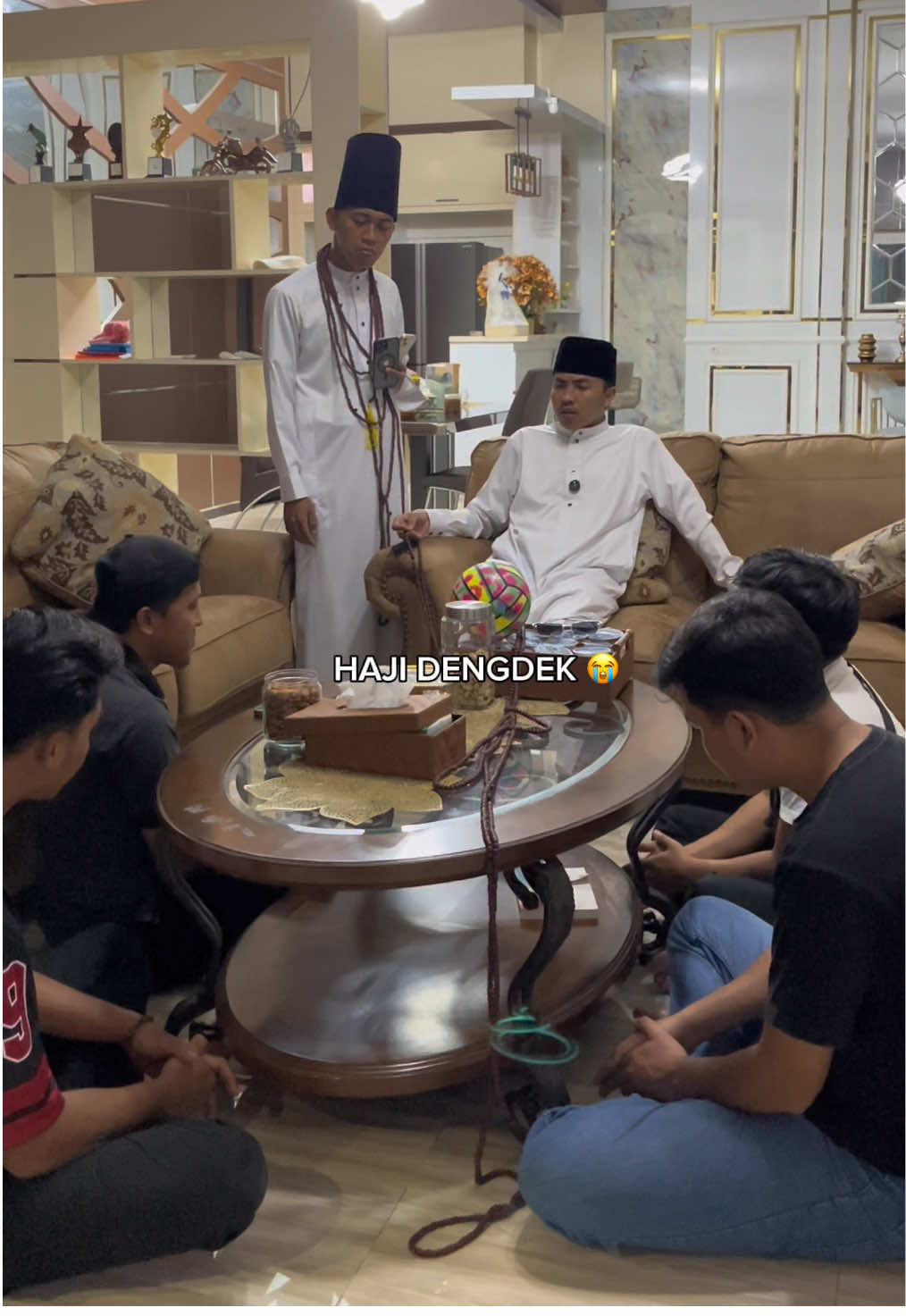 😩😩😩 #santri #haji #ustadz 
