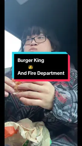 WeeooooooooooOOOooOOOOO… 😭🙏 they should’ve given me a call directly if they wanted a burger 😤#burgerking#mukbang#calm#foodreview#food
