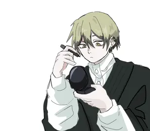 트위닝 대체 어떻게하는거죠😭 #animationmeme #jjk #zeninnaoya 