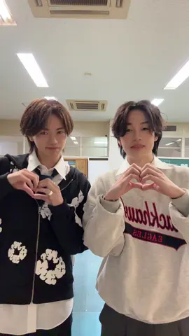 @【コムドット】ゆうた くんと 念願の恋風踊れたよー！！😭 #コムドット #ゆうた  #ゆたきん #高校生 #08 