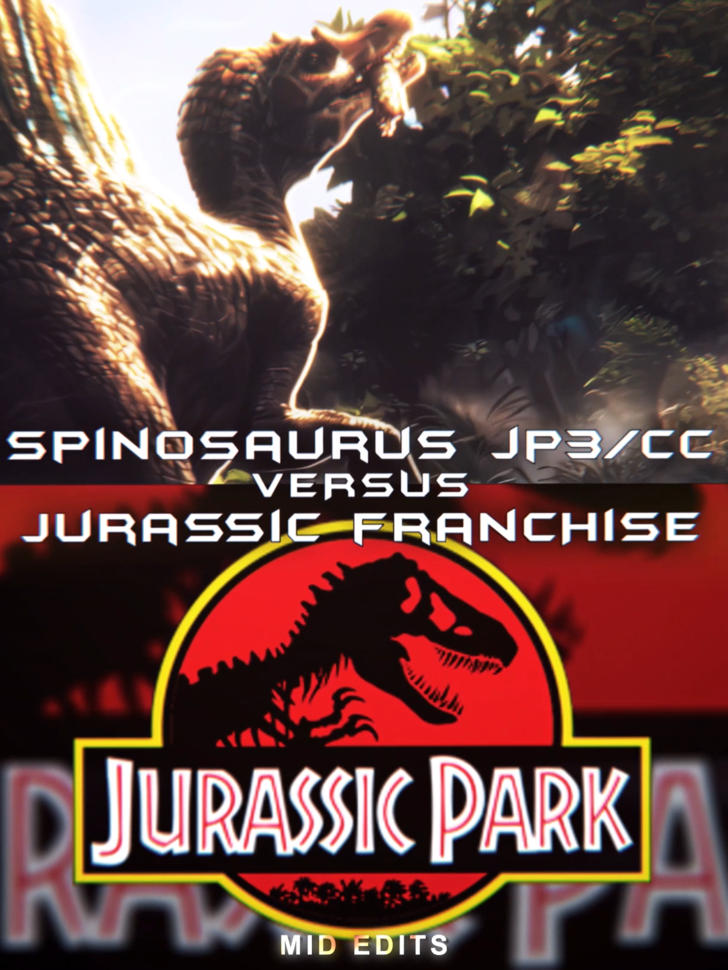 Spino downplay is horrendous || Song -- Sweet But Psycho || Tags: #spinosaurus #jurassic #jurassicpark #jurassicparkthelostworld #jurassicpark3 #jurassicworld #jurassicworldfallenkingdom #jurassicworlddominion #fyp #fypシ #viral #edit #edits #quality #tuff #dinosaurs #ae #am #aftereffects #tags