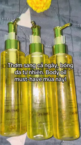 #body #daubodyoil #bodyoil #skincare #xuhuong 