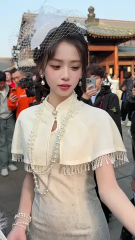 #我不叫龙虾🦞 #tỷtỷxinhđẹp #gaixinhchina #xuhuongtiktok #xuhuong #hanfuchinese #hanfu汉服 