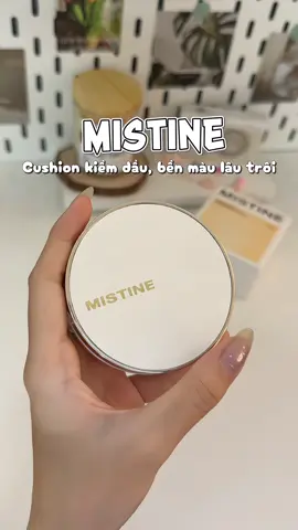 MISTINE ra cushion mới là có deal chấn động liền🔥 #Mistine #cushion #cushionmistine#cushuong #dhcam 