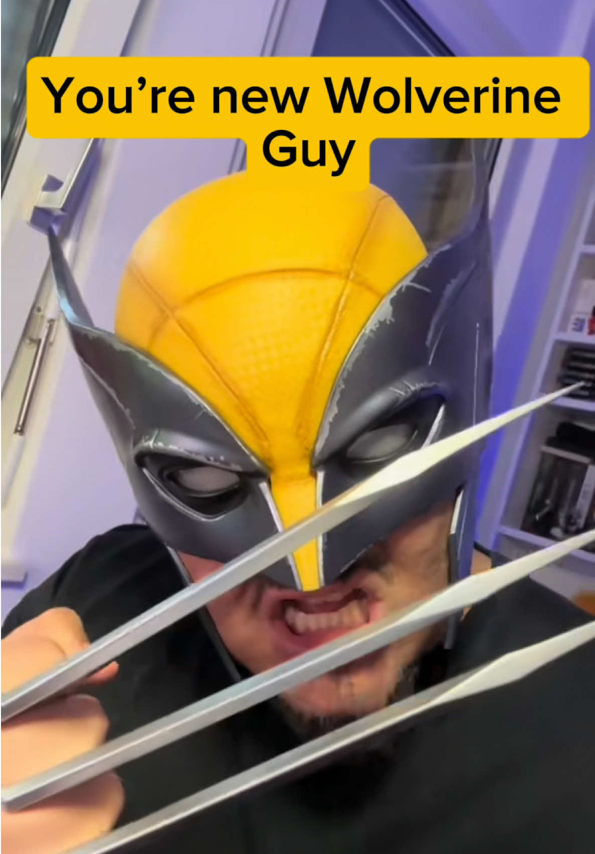 Juste un gars fan de Wolverine, de jeux vidéo et de memes. Je partage ma bonne humeur et mon univers geek BUB. Doom • Gaming •Marvel  • Wolverine FR