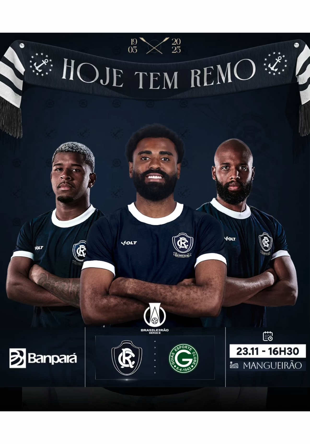 Último capítulo dessa saga Entender o que é ser Remo vai muito além do que muitos imaginam. É algo profundo, carregado de história, luta, dor, superação e, principalmente, amor. Neste vídeo, eu declaro todo o apoio e todo o carinho que esse time me proporcionou e provo pra qualquer um que o Remo é pra quem acredita, pra quem sente, pra quem sabe tudo o que o clube enfrentou ao longo desses anos. Segue meu vídeo e o último pré-jogo do Remo neste ano! #Remo #Brasileirao #futebol #Pará #tiktokviral 