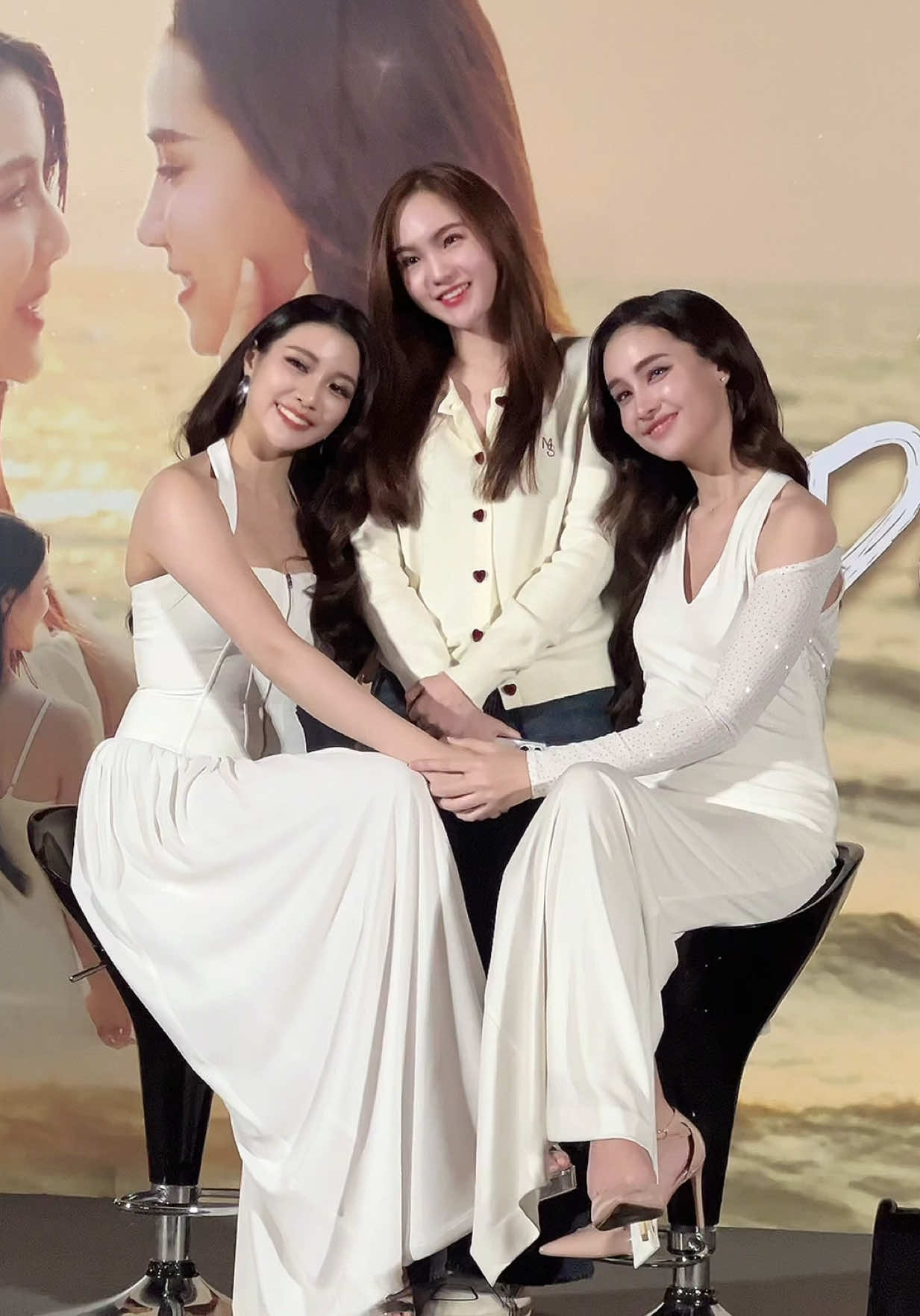 🐵🦙🤍 #ginnynatnicha #aangelinaass #ginjay #fyp 