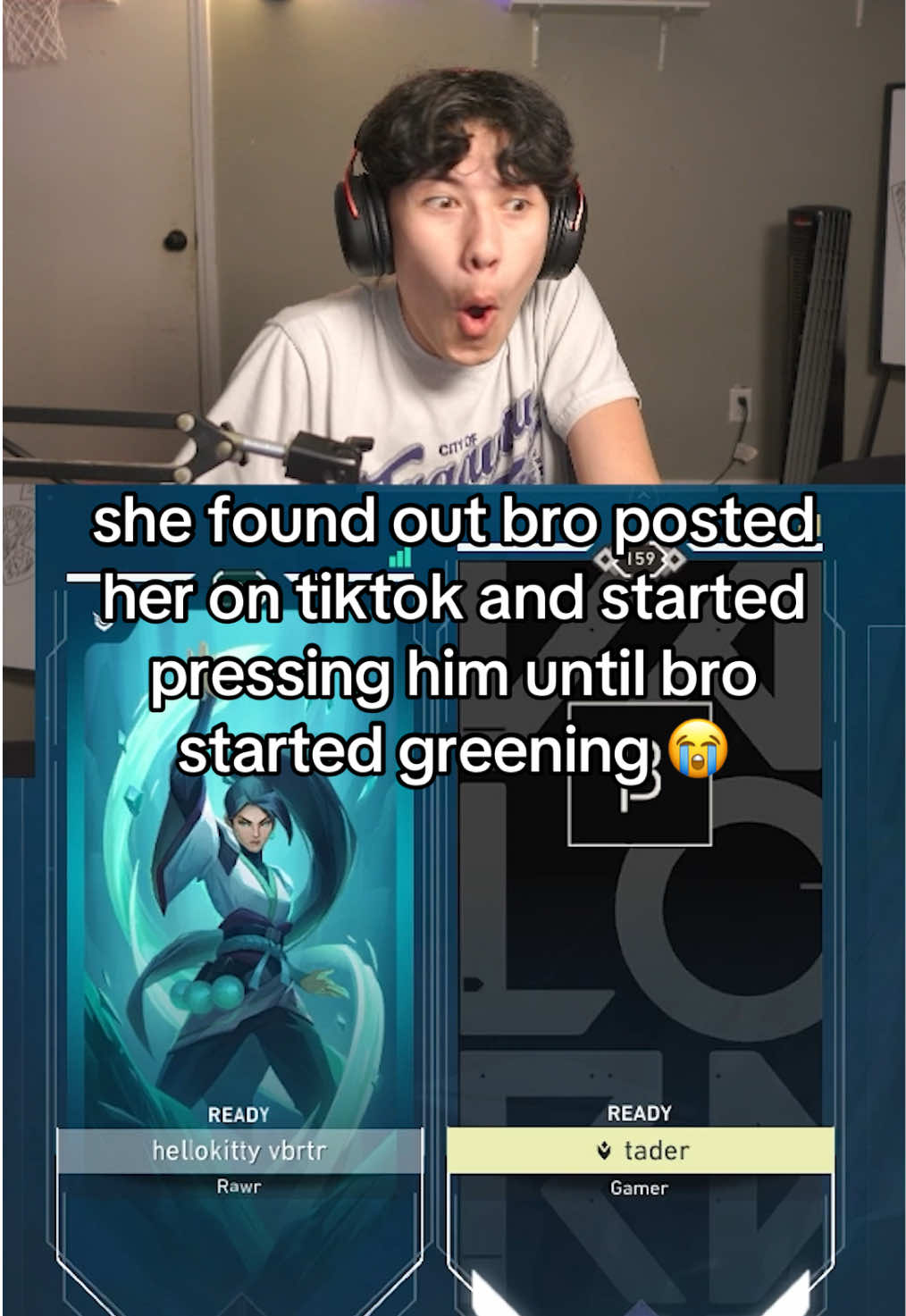 twitch: taderbtw #Valorant #valorantclips 