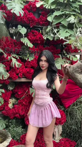 ចែផ្កាដែរ តែចែផ្កាសាប៊ូដុះខ្លួនទឹកអប់ 🙈🌸 @🌸CEO Be La 🌸 