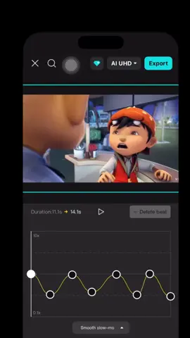 “Hihihi” 😹😹 #boboiboy #meme #slowmomeme #animasi #fyp