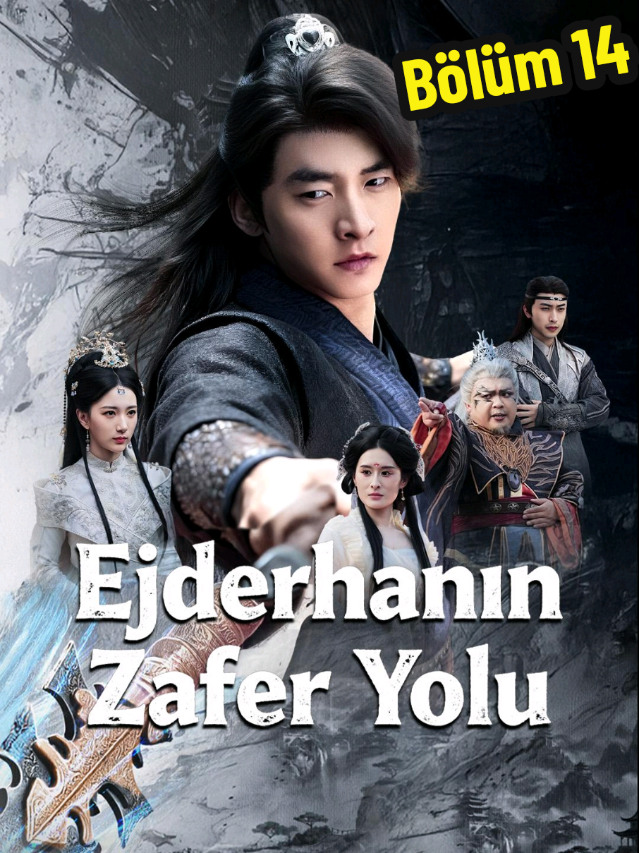 Ejderhanın Zafer Yolu Bölüm 14