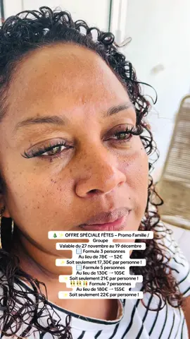 Ma page insta ; laylash974 / la quatrième promo et la seule pour fin d’année profiter les filles c’est cadeaux 🎁 #prtoi #lash974 #lashextensions 