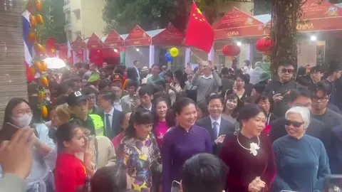 🌍 LIÊN HOAN VĂN HÓA ẨM THỰC QUỐC TẾ 2025 - TRIP OF FLAVORS