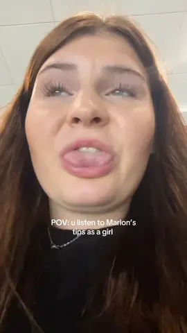 thx bro #marlon #tipsandtricks #maxing 