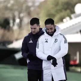 last training 🔥🖤 #manutd #manchesterunited #ggmu🔴 #manutd #manchesterunited 