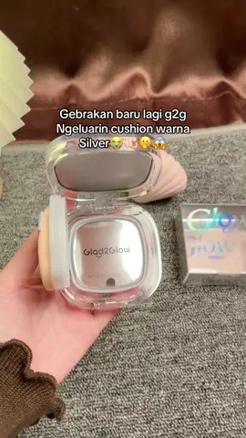 Anak baru g2g😭😭#glad2glow #cushion 