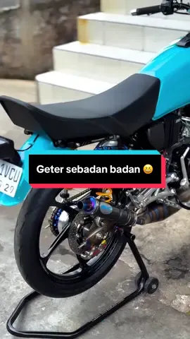 Geter sebadan badan 😆 #firmanchoating #rxking #rxkingmodifikasi #rxkingindonesia #2stroke 