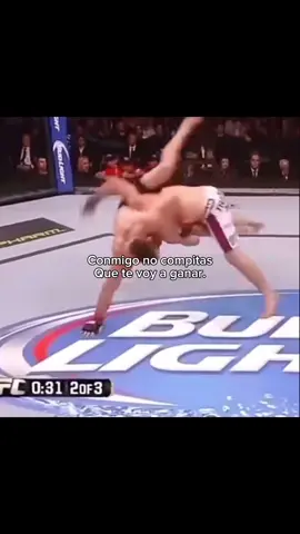 Conmigo no compitas #khabib #mma #competencia #parati 