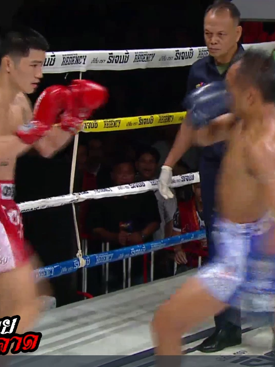 ไล่ไม่ทัน!! โปเย แอ๊ดสันป่าตอง vs หยกคีรี ที.เอ็น.มวยไทยยิม. #คนคอมวยTHBoxing #มวยไทย7สี #มวย #มวยไทย #มวยมันส์