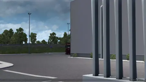 Domingou rapaziada 🙏 #ets2 #scania #sarantos 