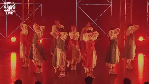 櫻坂46 四期生 新参者 マンホールの蓋の上 #櫻坂46 #新参者 #山田桃実 #浅井恋乃未 #hinatazaka46