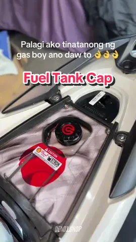 Mumurahin na takip lang nga idolo #gastankcap #gastankcapcover #hondaclickgastankcap #hondaclickaccessories #fyp 