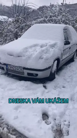 nachystajte škrabky🤓 (opäť je to len vtip, neškrabte s tým po aute lebo si zničíte lak😭) #fyp #foryoupage #felicia #felda #winter