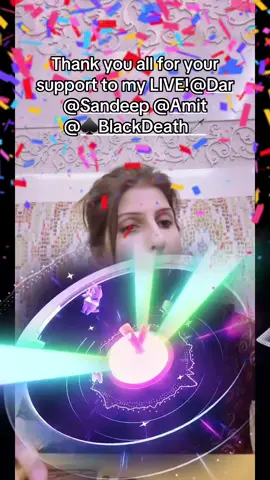 I couldn’t be more grateful to all of you! Together, we can make this journey so much more special!@Dar @anusha0837 @✌️ 𝕂𝔸𝔹✌️ #tiktoklive #livehighlights #livegift #festparty #redcarpet 