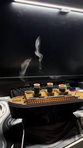 توفرت من جديد 🚢 #فواحة #titanic 