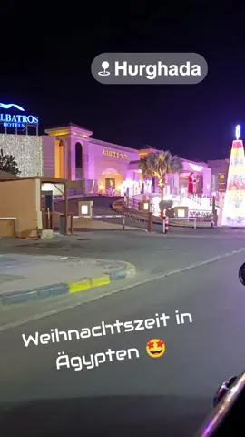 #hurghada #egypt #christmas 