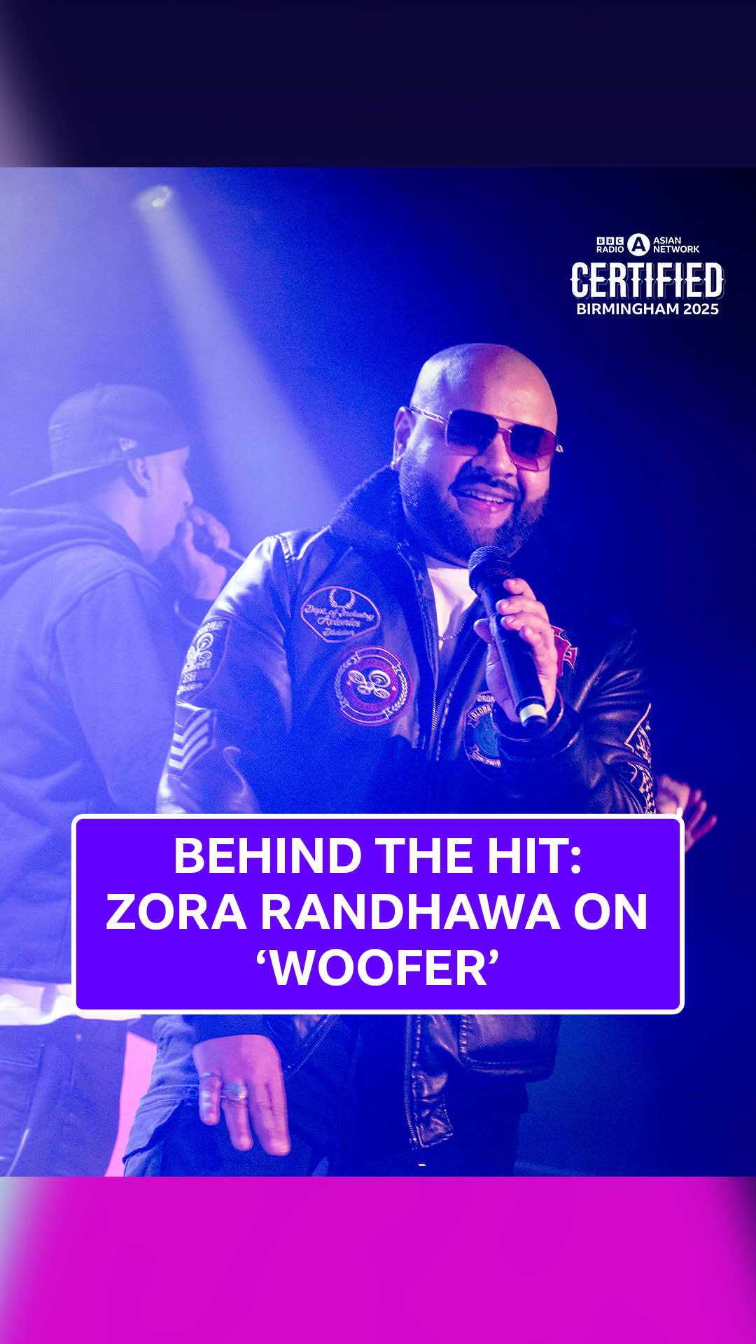Zora x Zeus x Snoop x Nargis was always gonna be COLD 🥶👏🏽 Listen back to all live sets from Asian Network Certified 2025, available now on @BBC Sounds 🎧 #ukdesi #ukpunjabi #punjabitiktok #zorarandhawa #snoopdogg 