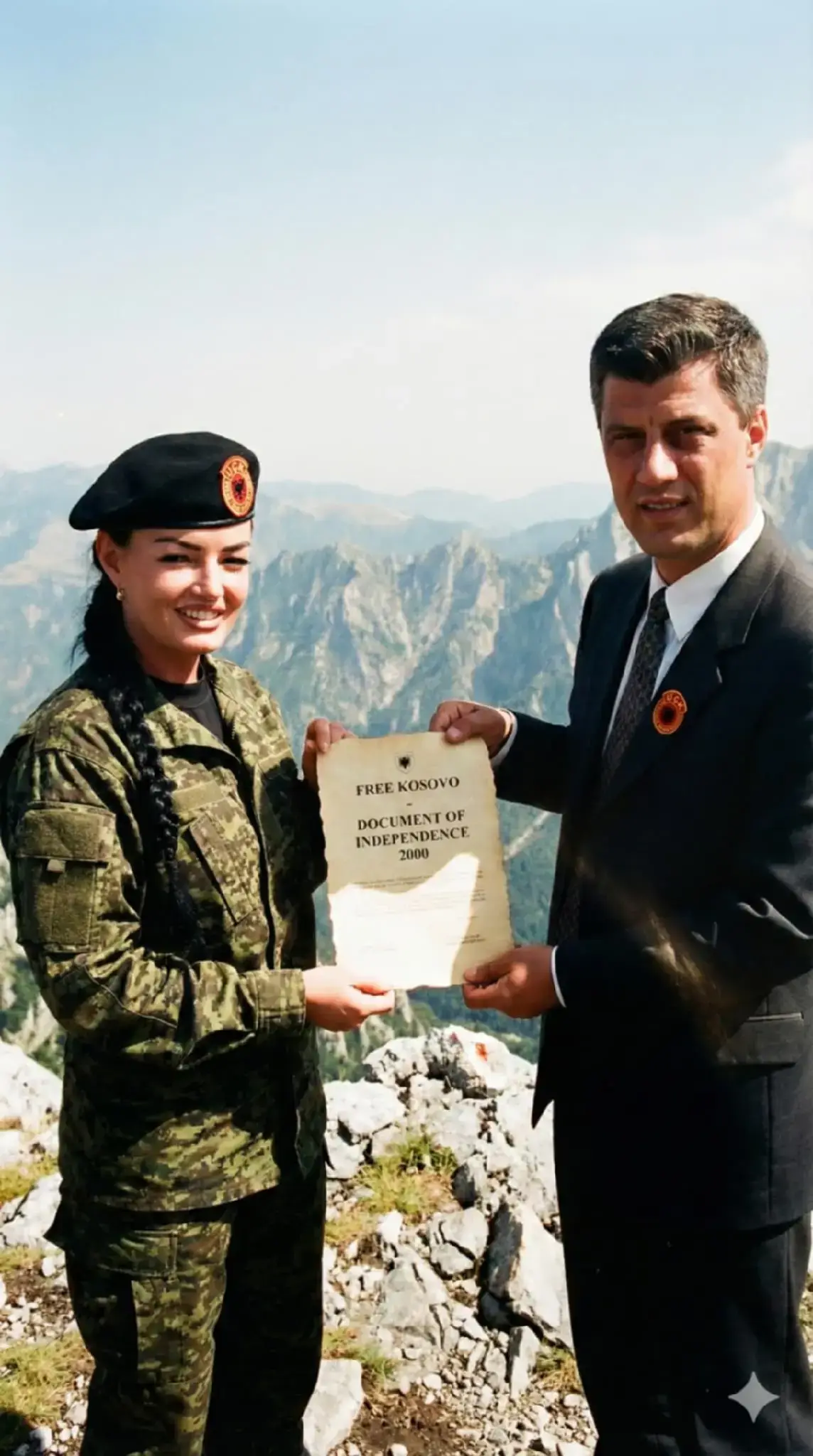 #fyp #fyroupage #shqiptaretneperbote🇦🇱🌍  DRENICA UÇK UÇK 🇦🇱🔥