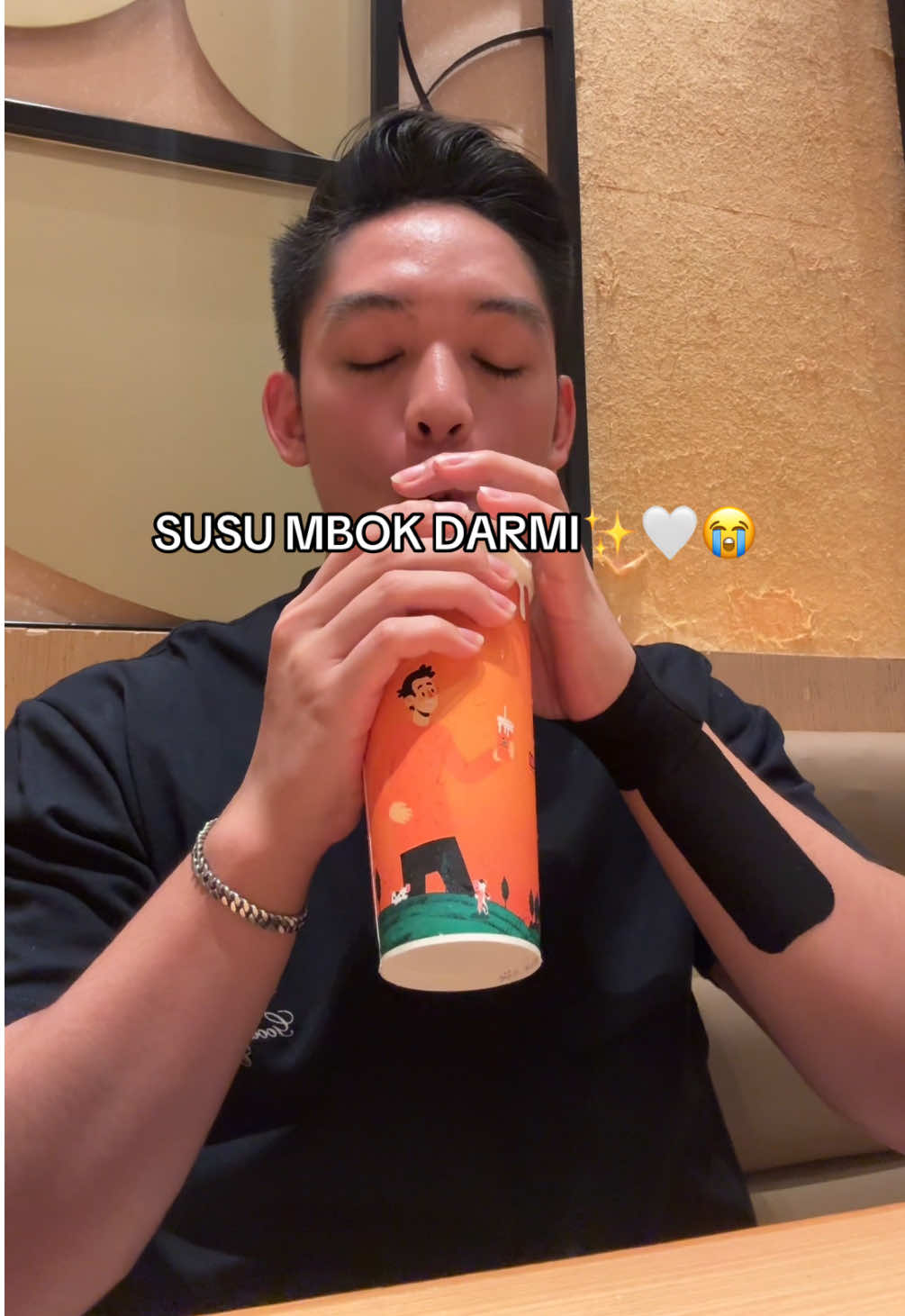 MBOK SEHAT” YA SAYANGKU @Susu Mbok Darmi 