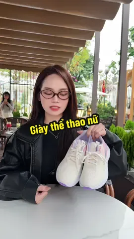 Giày thể thao qc, chạy bộ, đi làm hay đi ngày thường cũng hợp luôn #xuhuong #giaynu #giayhottrend #giaythethao 