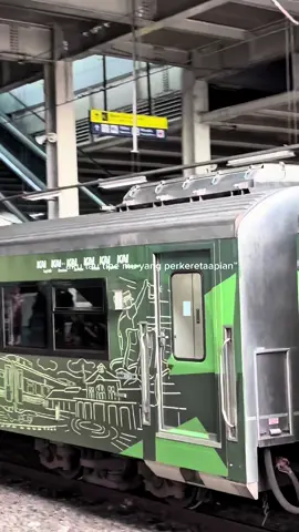 #fyp #foryoupage  #keretaapiindonesia #sepurindonesia #perkeretaapianindonesiaa 
