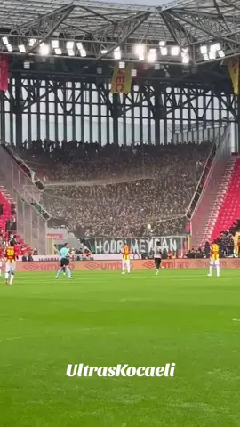 Hodri Meydan Göztepe'de! Biri bizi sustursun! #kocaelispor #göztepe #izmir #süperlig #hodrimeydan 