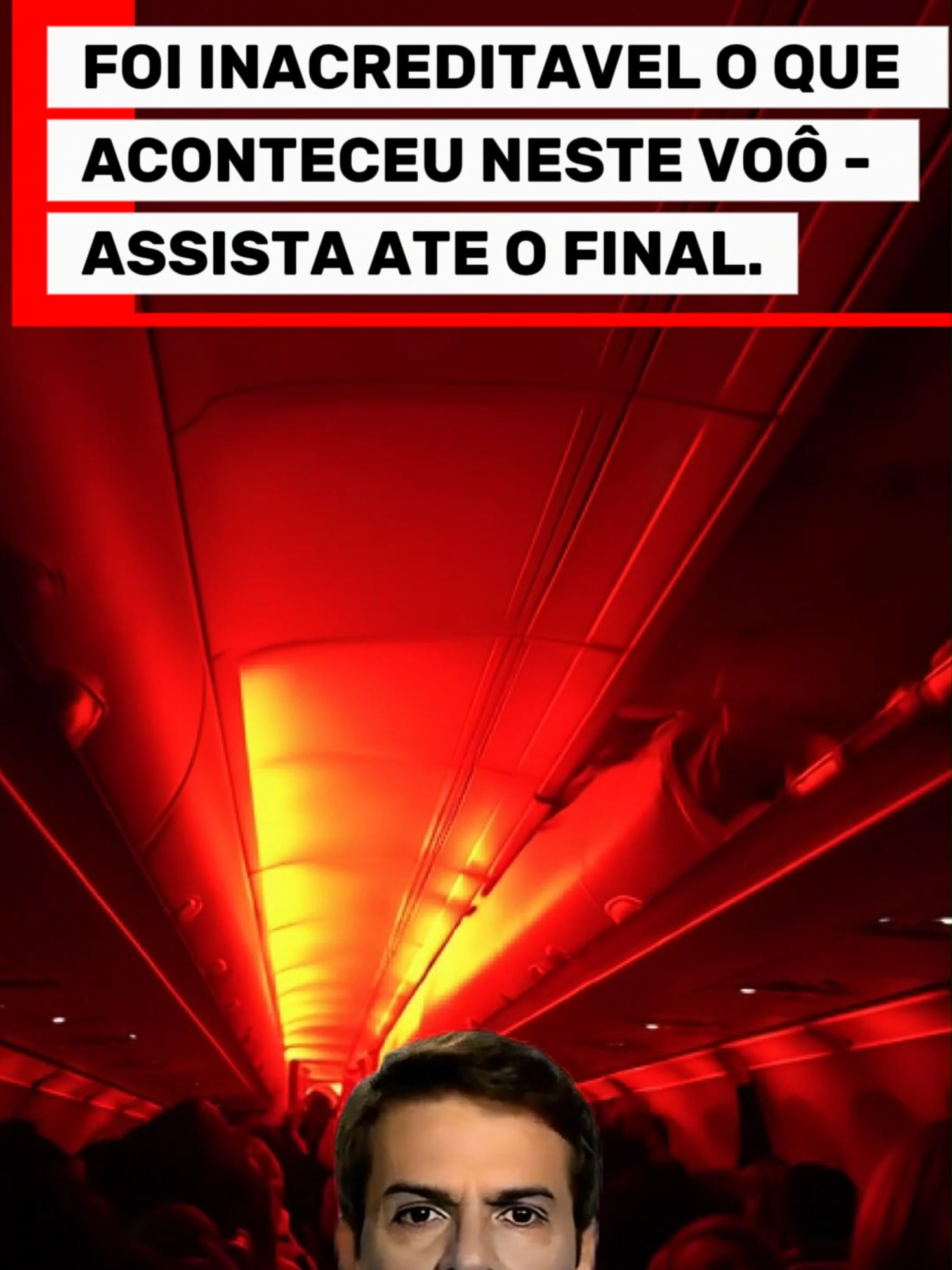 FOI INACREDITAVEL O QUE ACONTECEU NESTE VOÔ! . . . #ultimasnoticias #jovempannews #cidadealerta #jornalnacional #fofocadosfamosos #シ゚viralfypシ #recordtv #tvbrasileira #notícia #aviaocaindo #noticias #notícias #tiktoknotícias #redeglobo #sbtnews #entretenimento