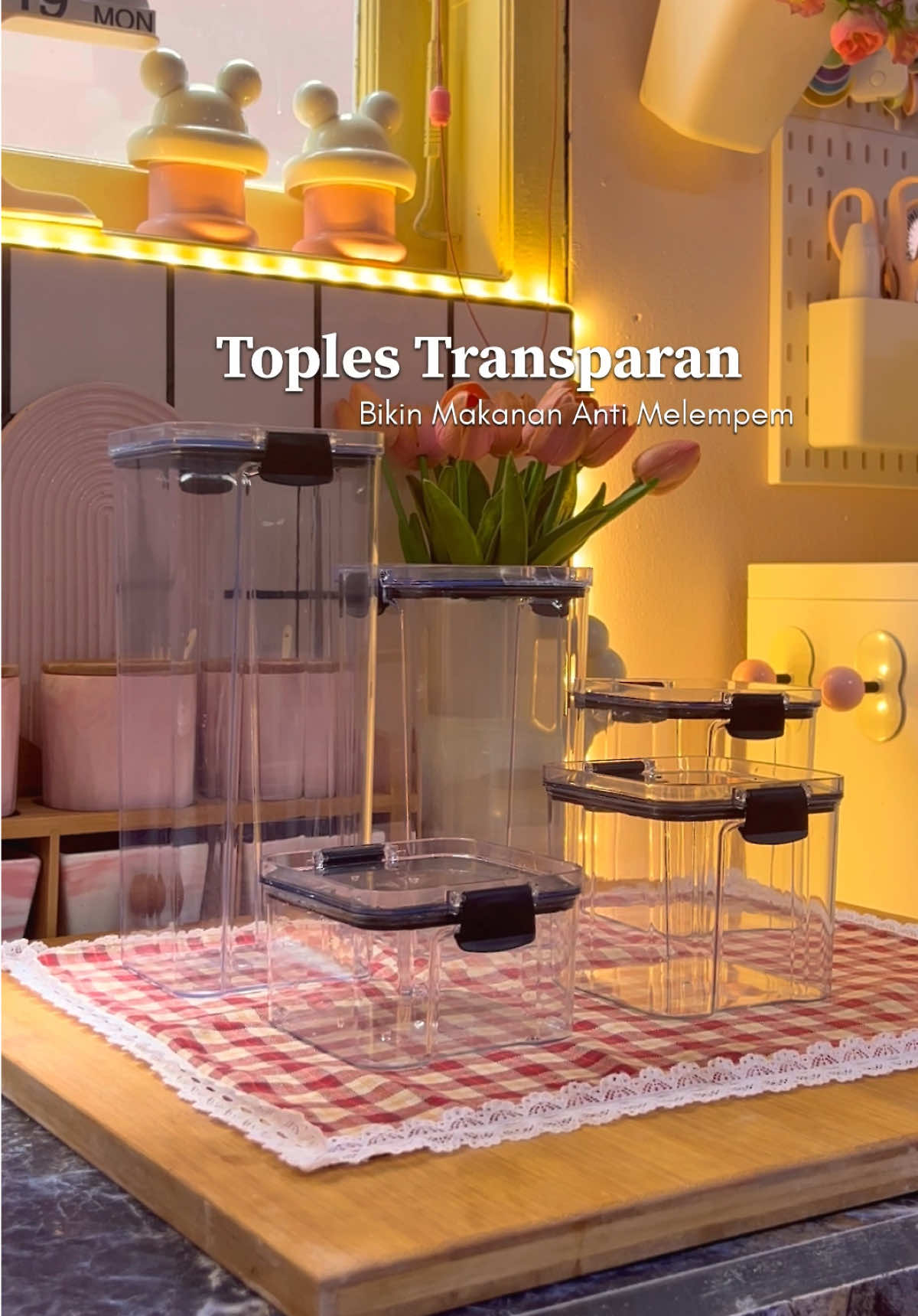 Toples transparan sudah kedap udara, cocok nih buat lebaran #toplesplastik #toplesmewah #toplesmurah #toplesestetik #toplestransparan 