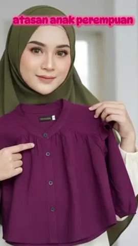 #bajuanak #atasananak #viral #fyp #trending 