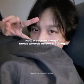 POV: dia selalu pap kalau dia mau tidur. #haechan #donghyuck #fyp #4u 