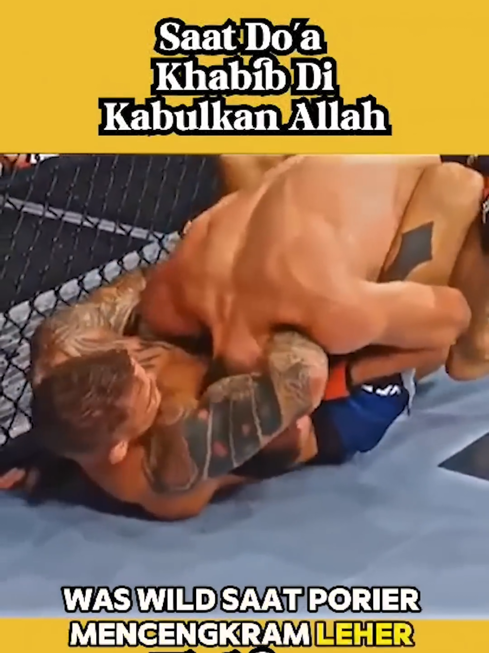 Khabib Nurmagomedov VS Poirier Was Wild #UFC #mma #boxing #kickboxing #khabib #tinju #petarung #bismillahrame #4u #foryoupage #foryou #fyp #trending #byoncombat 