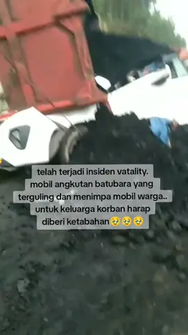insiden vatality tgl 23-11-2025 semoga keluarga korban di beri ketabahan #fyp #beritatiktok #berduka  #viral #hariini 