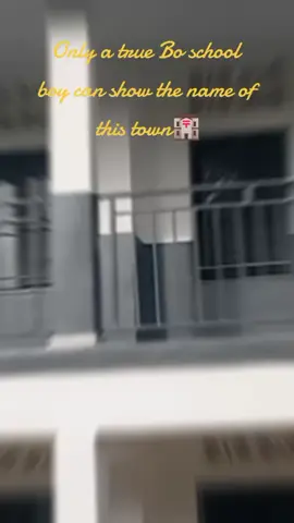 #Only #a #true #Bo #school #boy #can #show #the #name #of #this #town🏣@loxxgravity