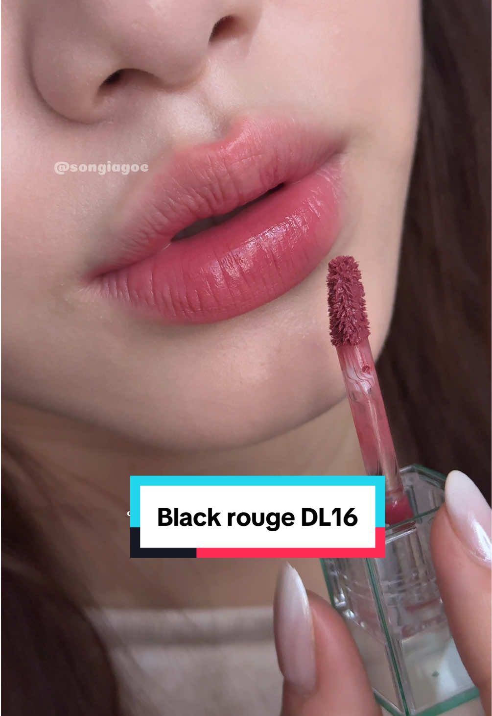 Black rouge DL16!! Bạch nguyệt quang của tui!! #songiagoc #blackrouge #sonblackrouge #blackrougedl16 