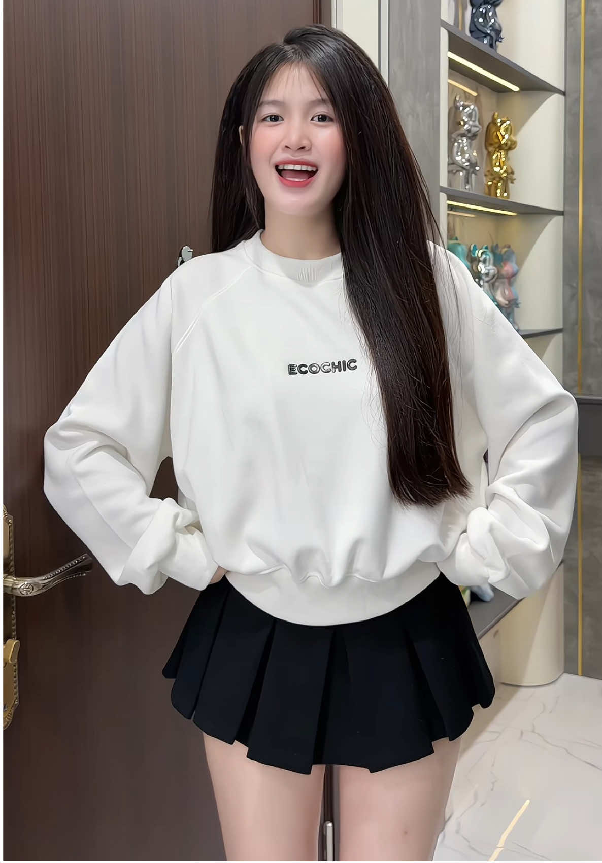 Áo sweater nữ
