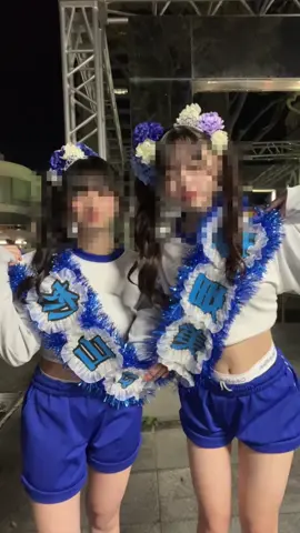 ぱわーー #体育祭 #盛り髪 #07 #静岡