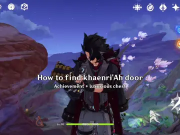 #khaenriah #sumeru #wriothesley #GenshinImpact 