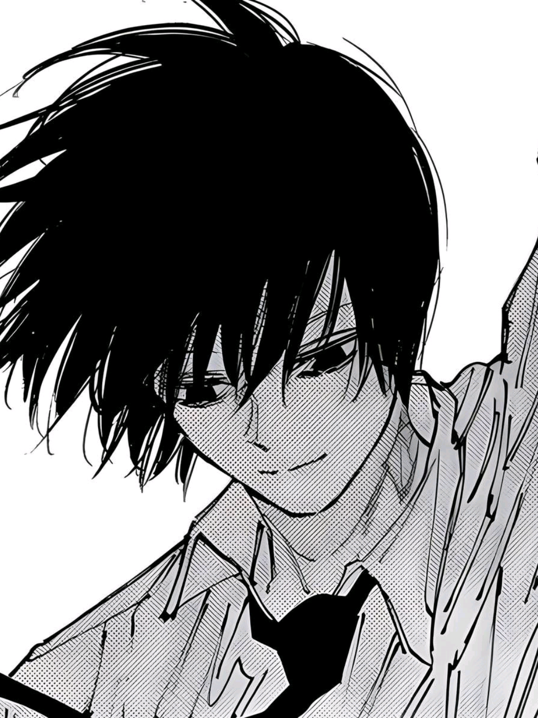 เผารีบตัด เพื่อนเรียกไปเล่นเก🔥 #nagumo #sakamotodays #manga #mangaedit #fypシ゚ 