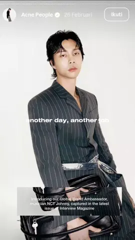 2025 is definitely his year and i'm so proud of my man🥹💌 #johnnysuh #nct 