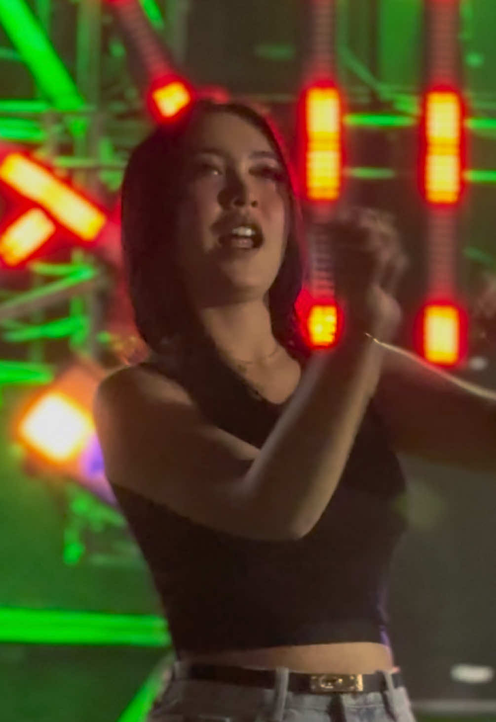 butuh pencahayaan maximal🤣 #karnavaltamansatriyan #foryoupage #fyp #damdamofficial 